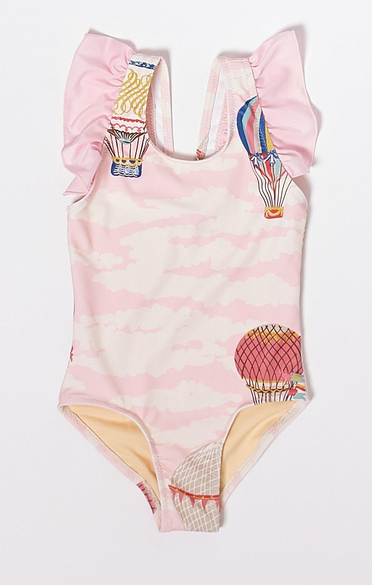 Pink Chicken Liv Suit