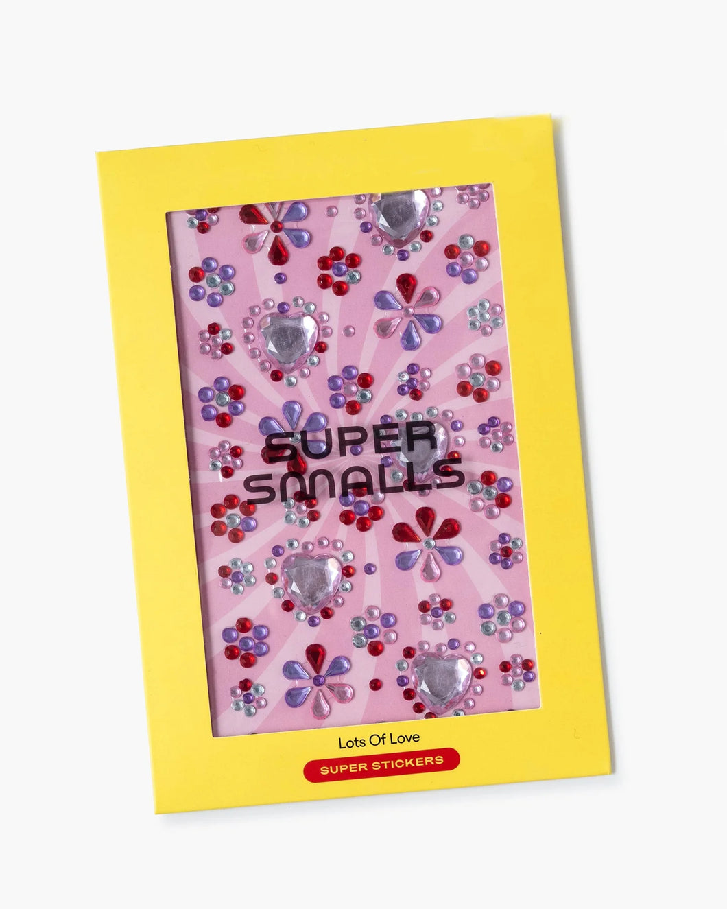 Super Sticker Sheet - Lots of Love