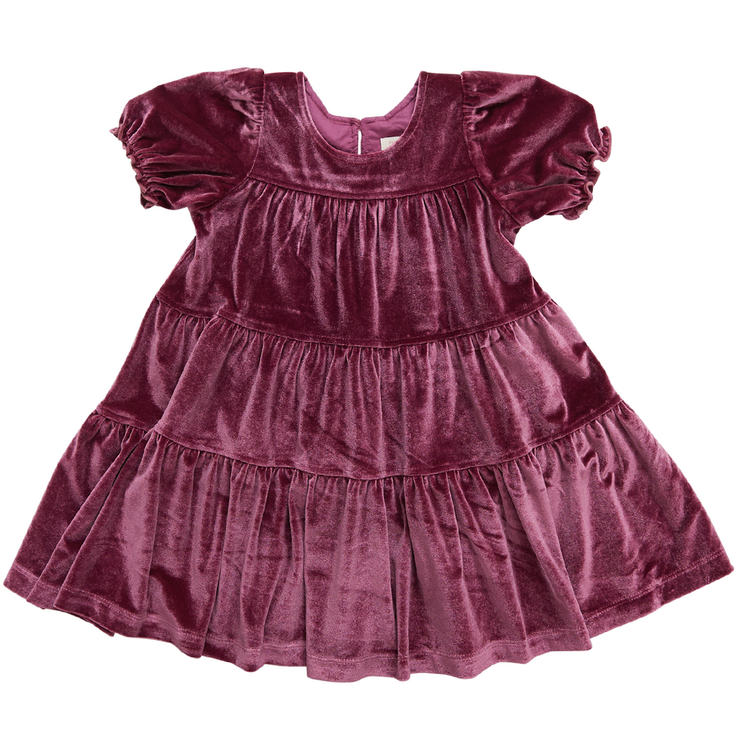 Sugarplum Elizabeth Dress