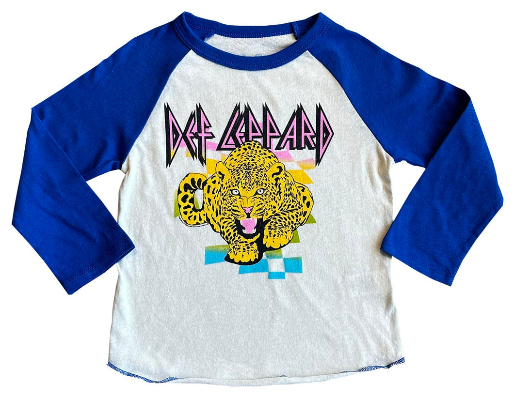 Def Leppard LS Tee