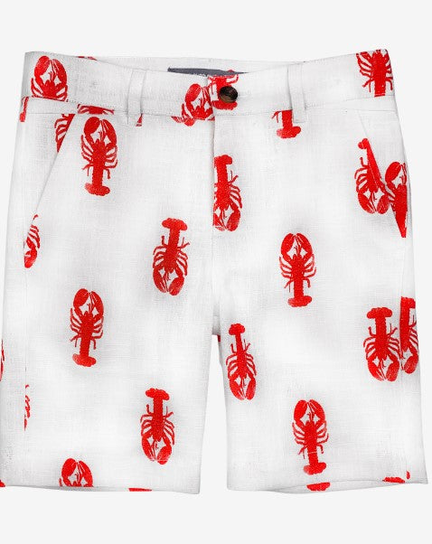 Lobster Trouser Short