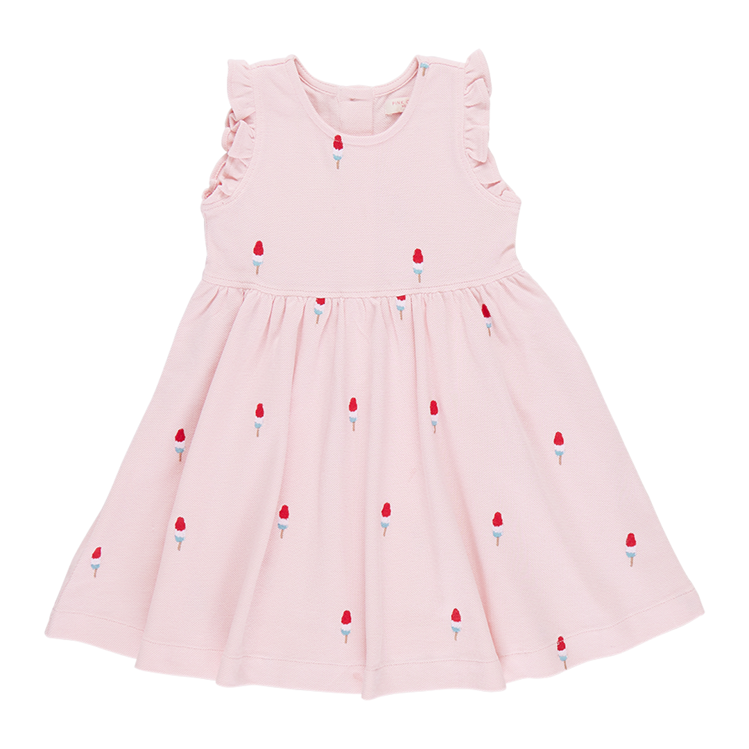 Pink Rocket Pop Kelsey Dress – Picnic Brooklyn