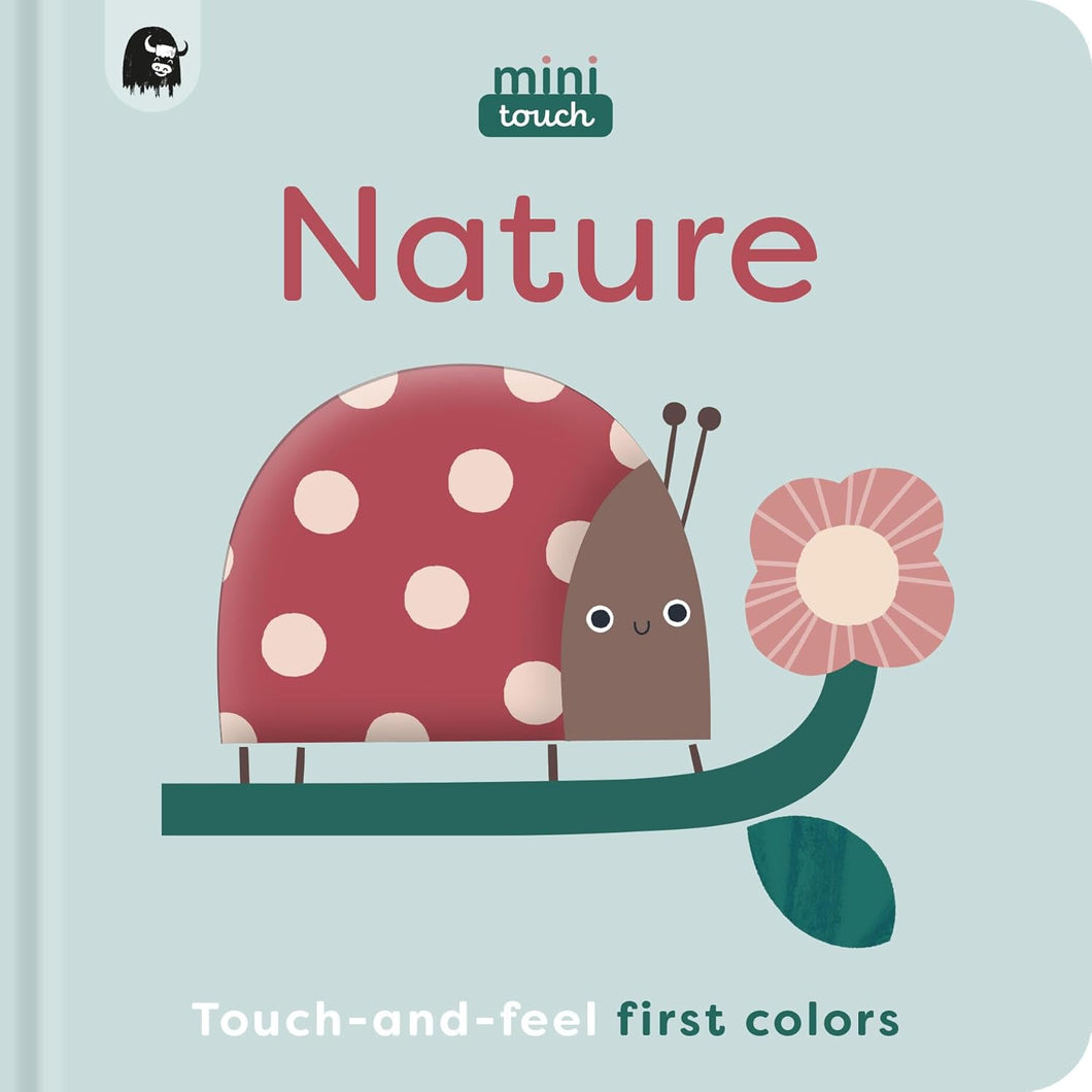 Mini Touch & Feel:  Nature