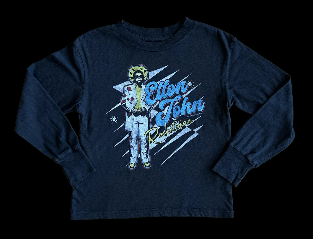 Elton John Rocketman LS Tee