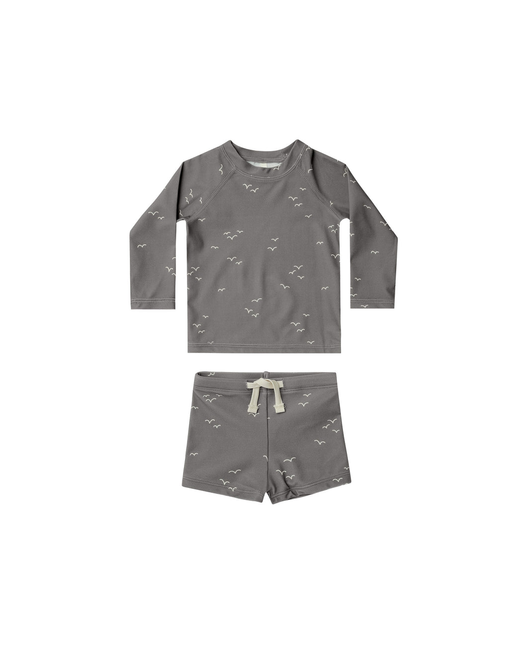 Flight Baby Boys Rash Guard Set