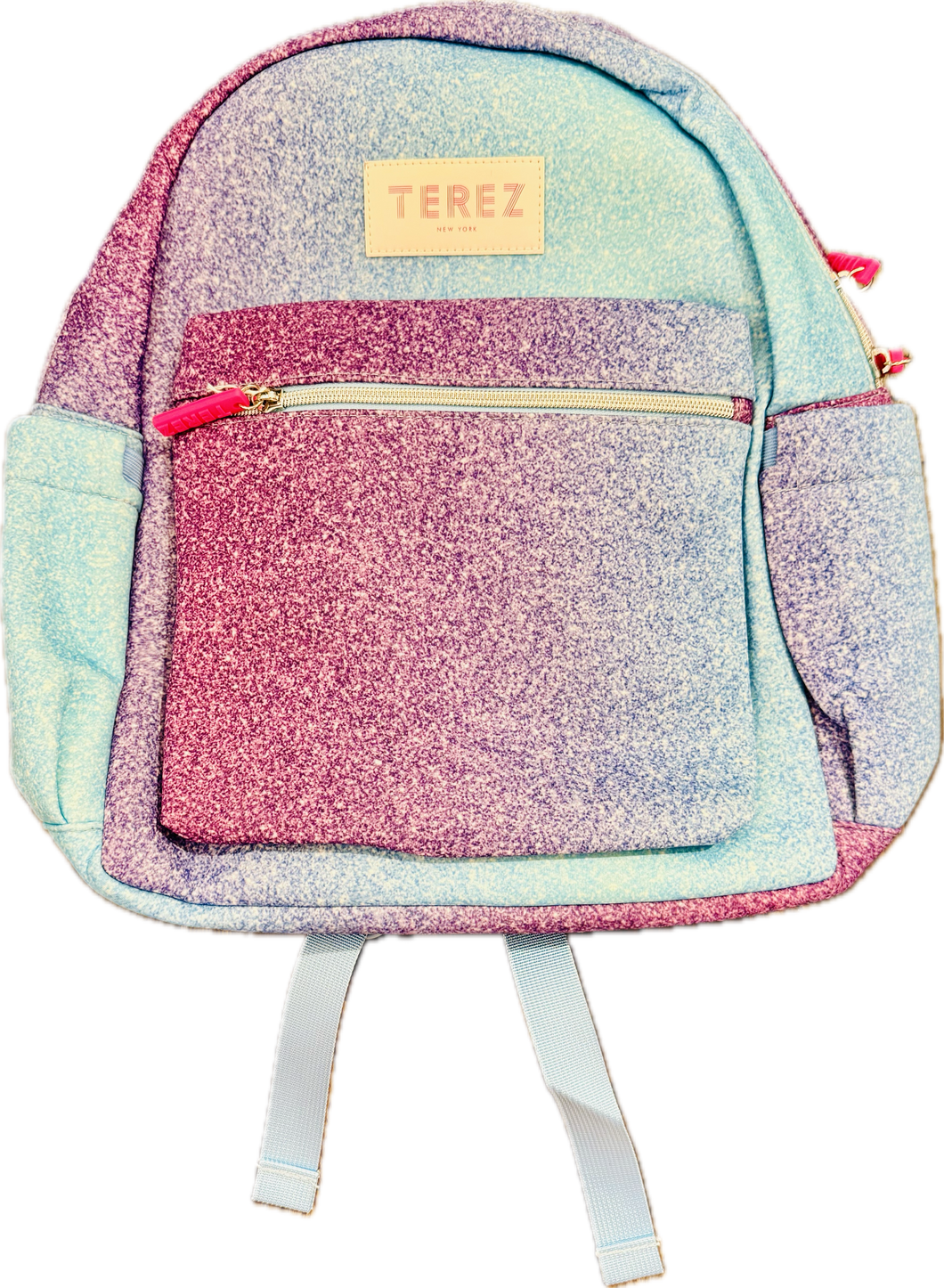 Unicorn Glitter Scuba Backpack