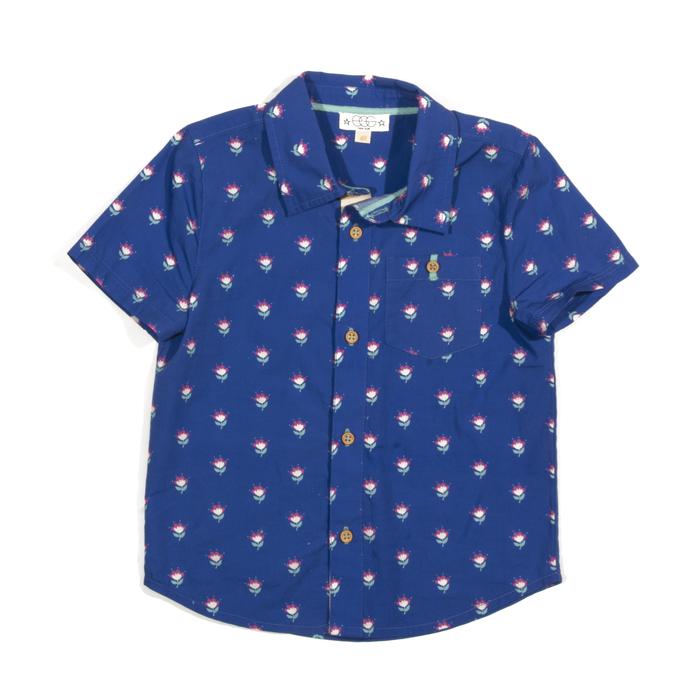 Adrian Cotton Shirt