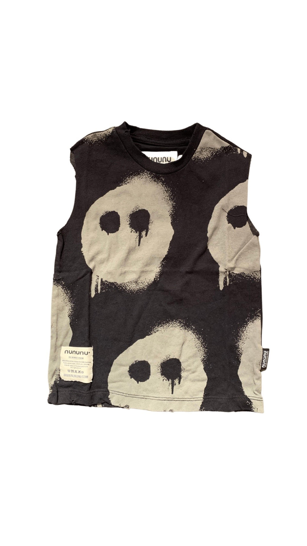 Melting Masks Tank