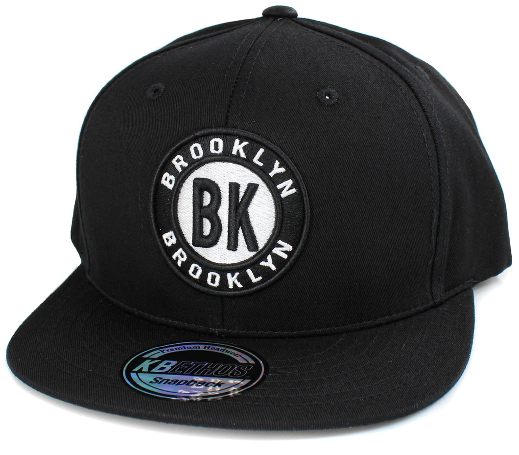 Kids Brooklyn Snapback Hat