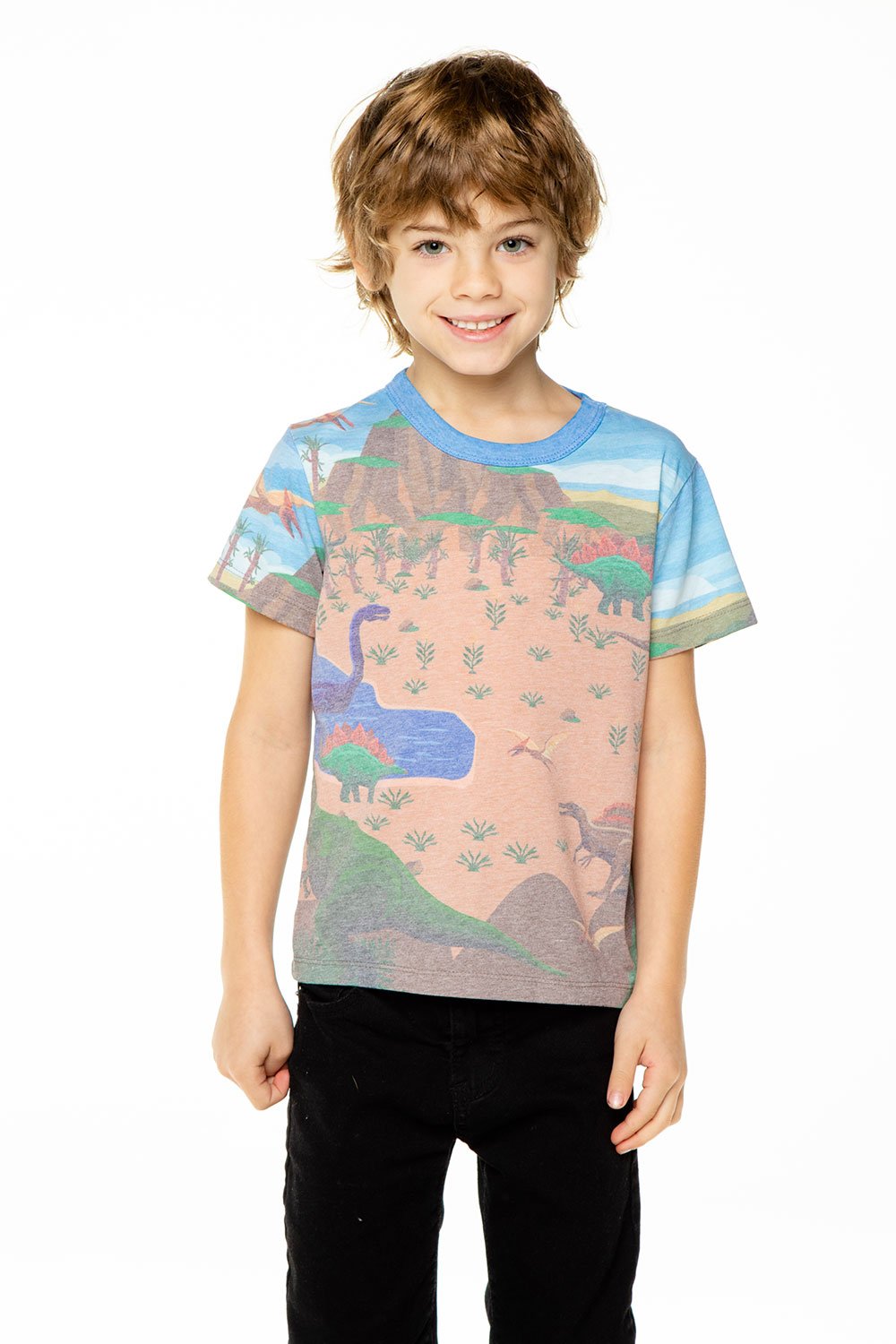 Chaser Dino Habitat Tee