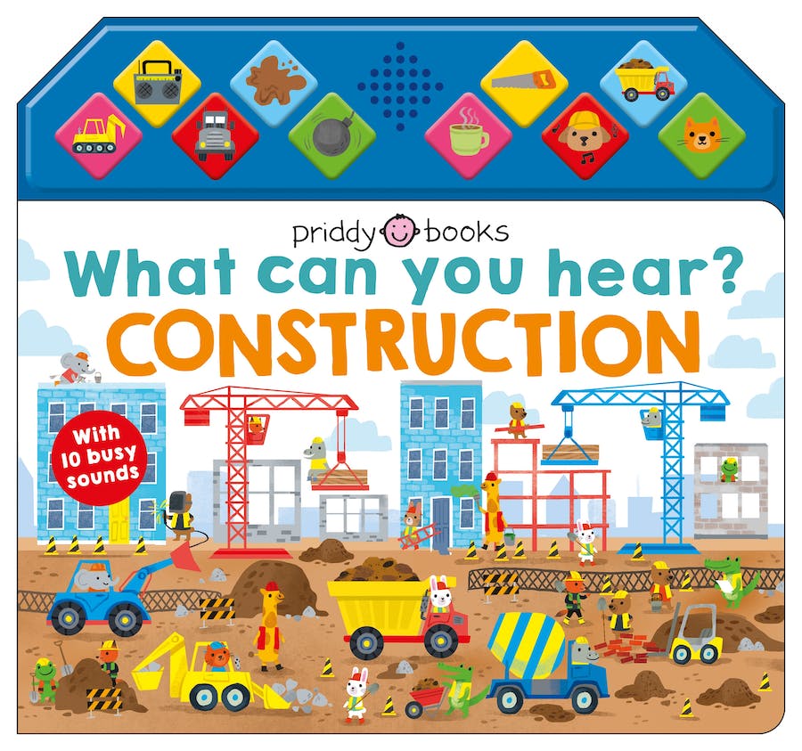 What Can You Hear Construction?