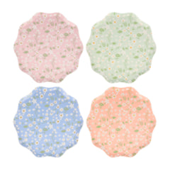 Ditsy Floral Side Plates