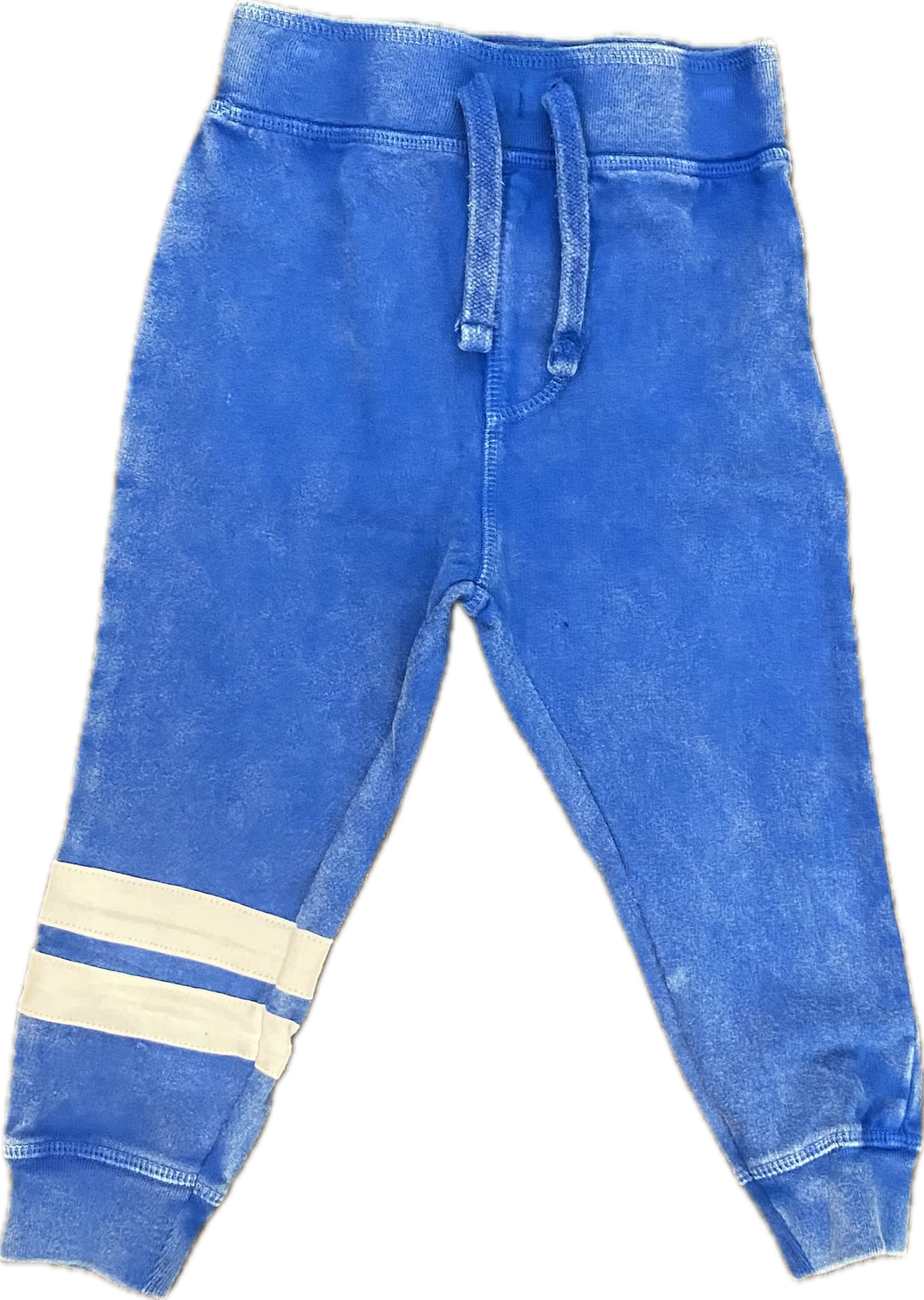 Cobalt Enzyme Jogger Pants