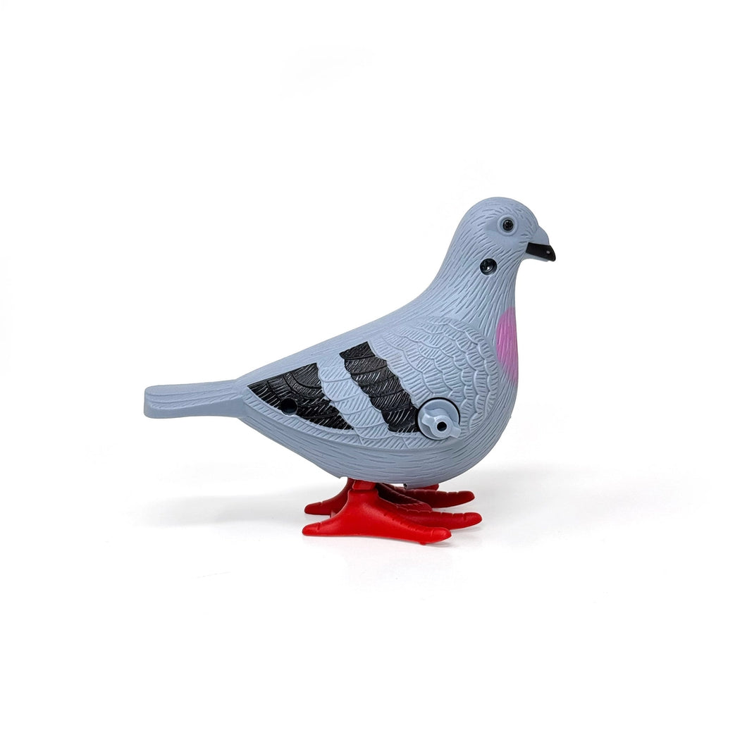 Paulie the Pigeon Wind Up Toy