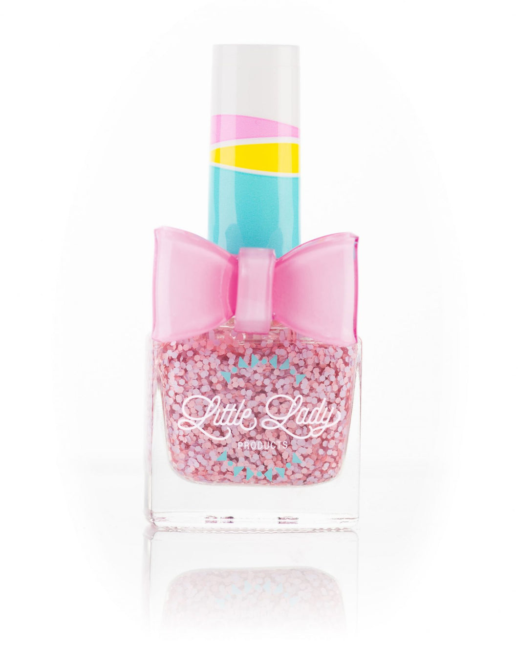 Little Lady Ballerina Tutu Nail Polish