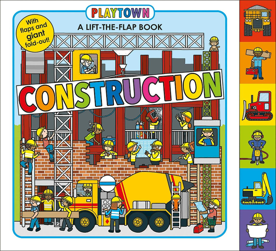 Playtown Construction