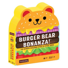 Load image into Gallery viewer, Burger Bear Board Game
