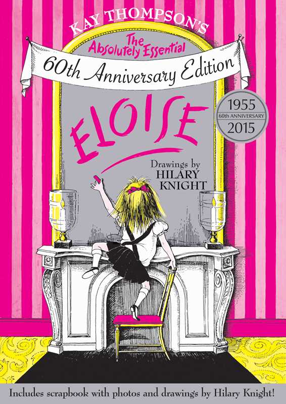 Eloise - 60th Anniversary Edition