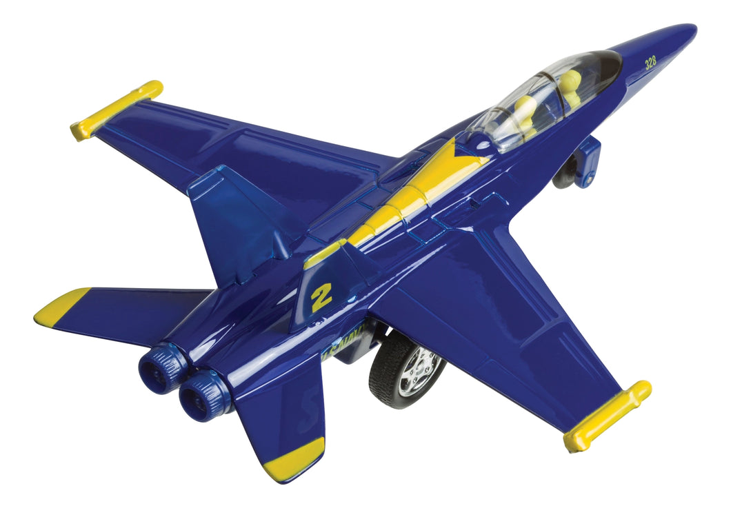 F-19 Blue Angel Jet