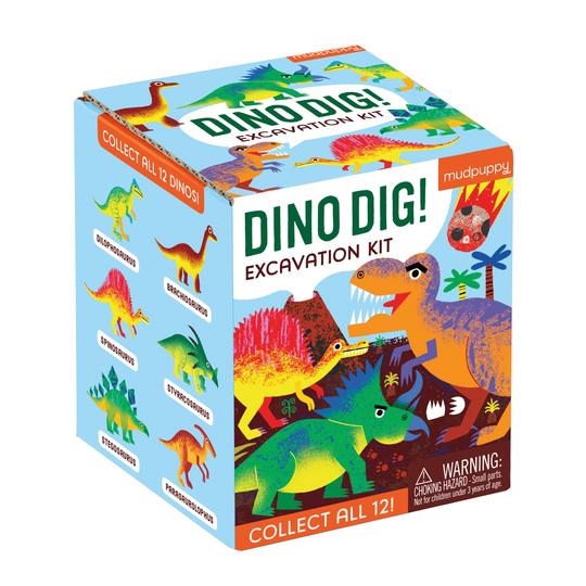 Dino Dig Excavation