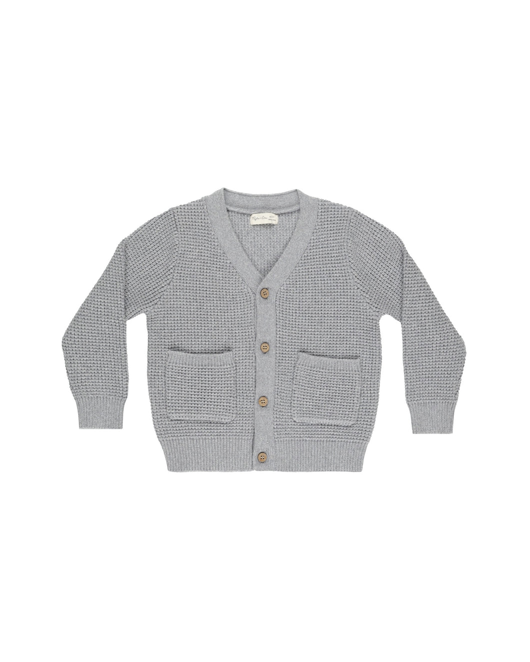 Wynn Cardigan - Dusty Blue