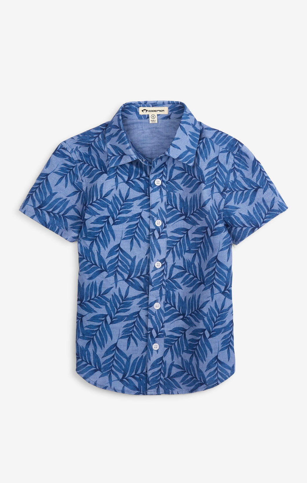 Summer Blues Party Shirt