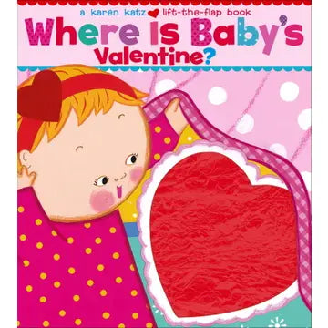 Where is Baby's Valentine?