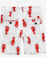 Load image into Gallery viewer, Lobster Trouser Short
