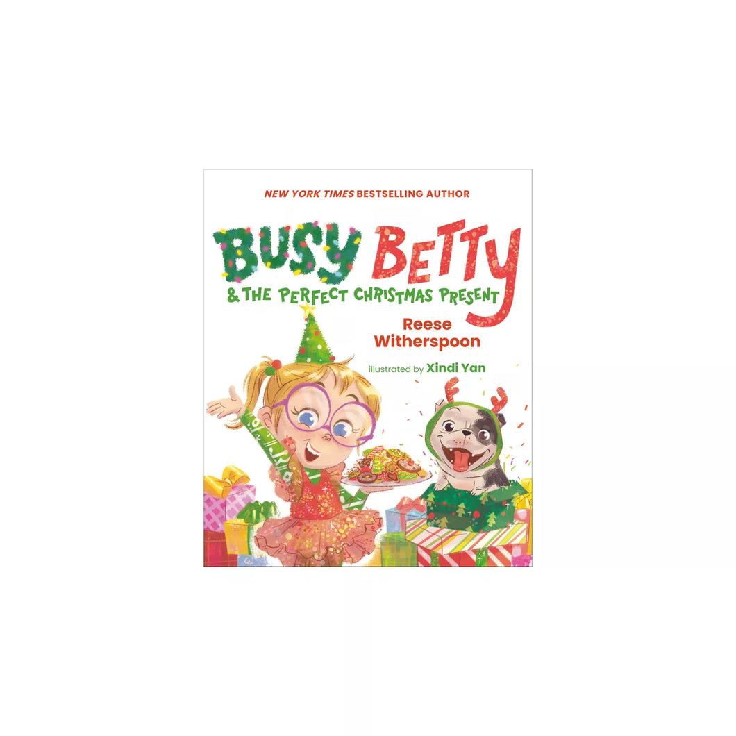 Busy Betty and the Perfect Christmas Present