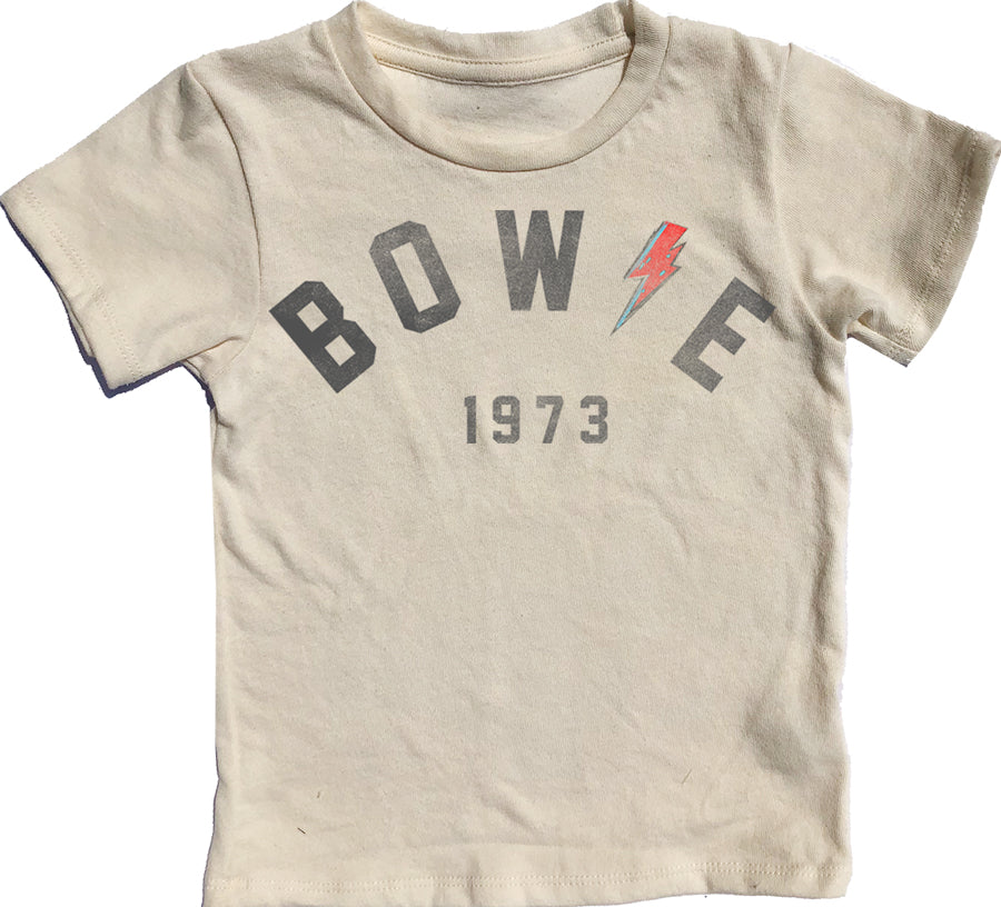 Bowie Simple Tee