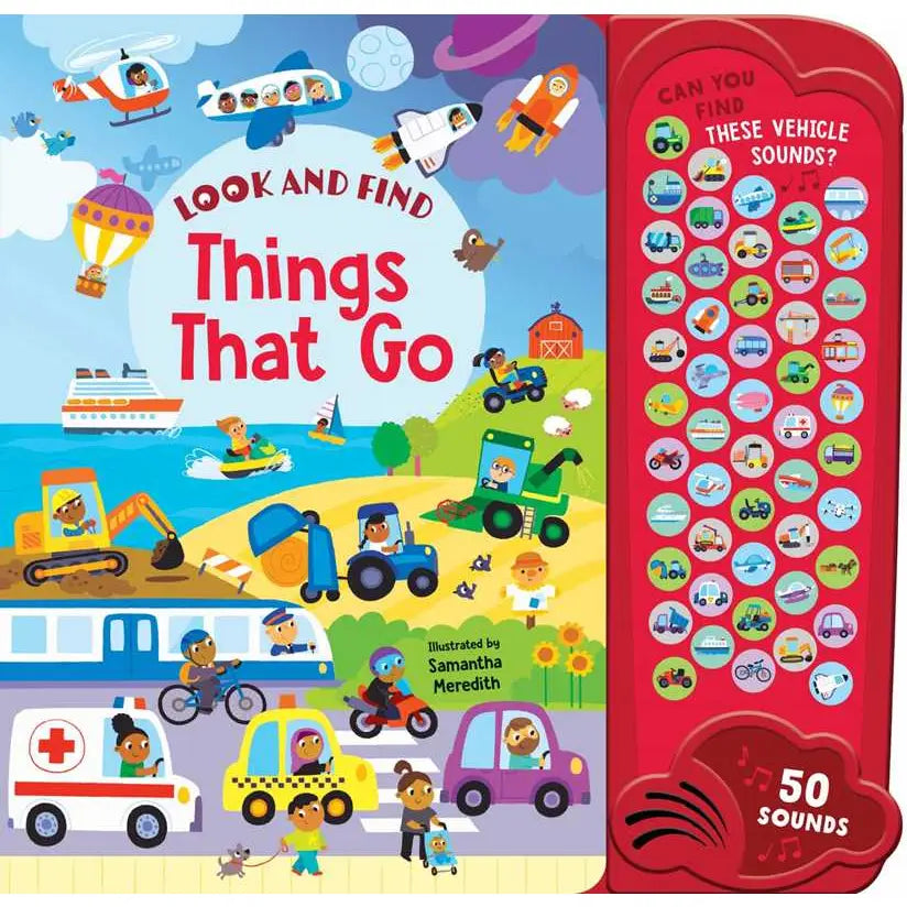 Things that Go Book