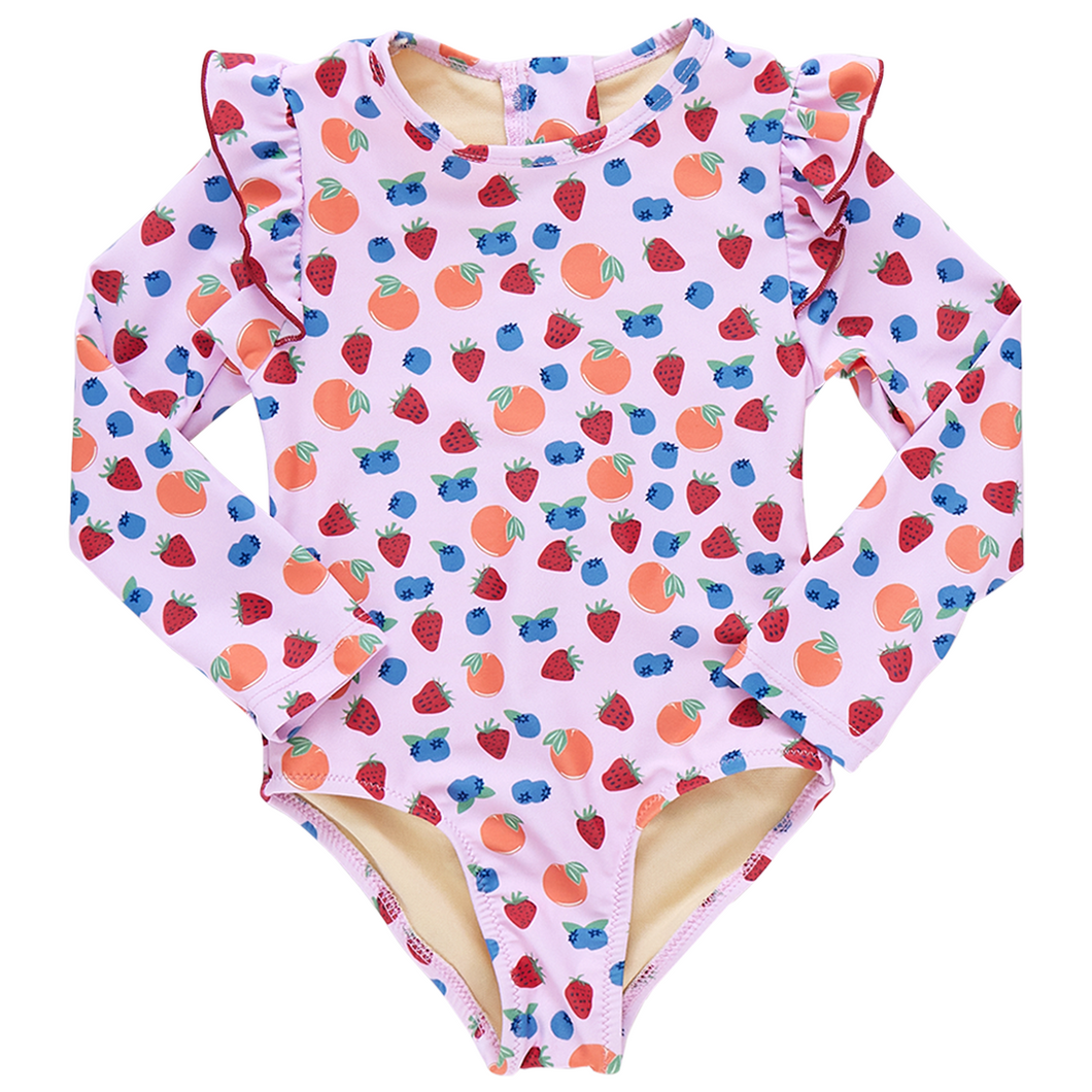 Mixed Fruit Rachel Swimsuit