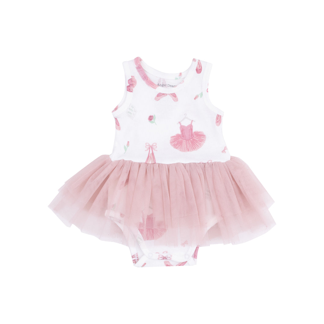 Ballet Things Tank Tutu