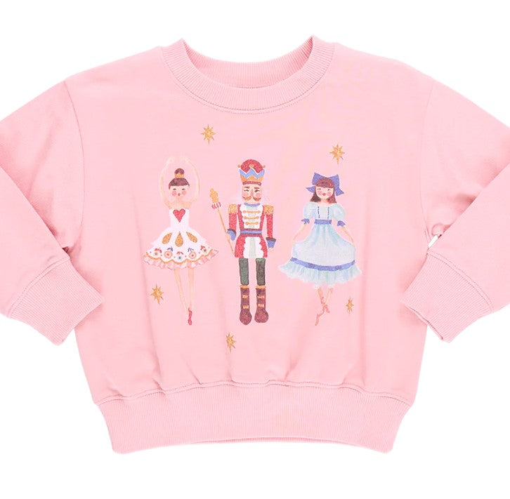 Nutcracker Organic Sweatshirt