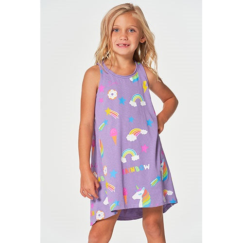 Unicorn Treats Dress