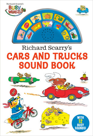 Richard Scarey's Cars & Trucks Sounds