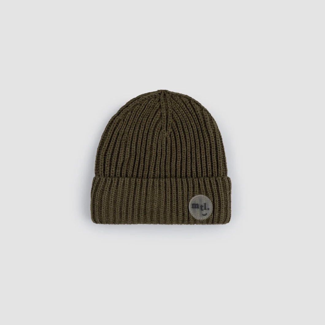 Miles Ribbed Winter Beanie