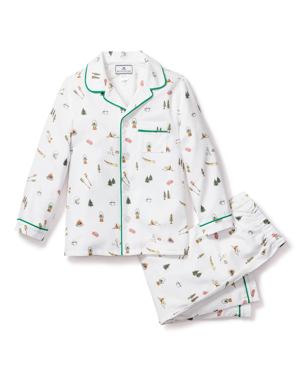 The Great Outdoors Pajama Set